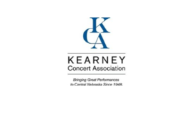 Kearney Concert Association Logo