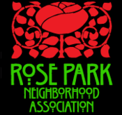 Rose Park Neighborhood Association Logo