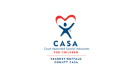 Kearney/Buffalo County CASA Logo