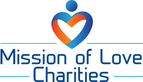 MISSION OF LOVE CHARITIES INCORPORATED Logo