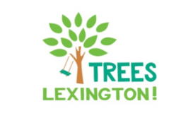 Trees Lexington!  Logo