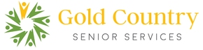 Gold Country Community Services Logo
