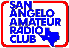 San Angelo Amateur Radio Club (SAARC) Logo