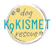 K9 Kismet Dog Rescue Logo
