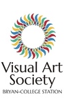 Visual Art Society of B-CS Logo