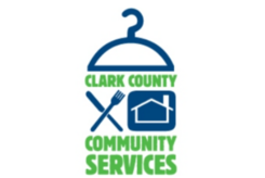 Clark County Community Services Logo