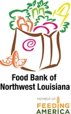 Food Bank of Northwest Louisiana Logo