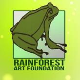 Rainforest Art Foundation Logo