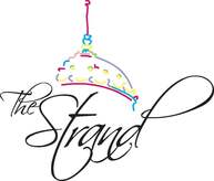 The Strand Theatre Logo