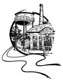 McNeill Street Pumping Station Pres. Soc. Logo