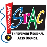 Shreveport Regional Arts Council Logo