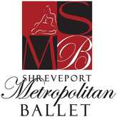Shreveport Metropolitan Ballet Logo