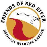 Friends of the Red River National Wildlife Refuge Logo