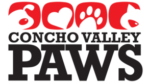 Concho Valley PAWS  Logo