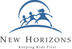 New Horizons Ranch & Center, Inc. Logo