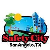 Safety City of San Angelo Logo