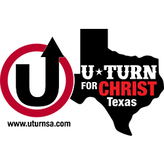 U-Turn for Christ San Angelo Logo
