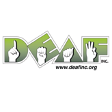 Deaf Empowerment Awareness Foundation, Inc. Logo