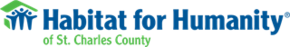 Habitat for Humanity of St. Charles County Logo