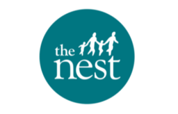 The Nest - Center for Women, Children & Families Logo