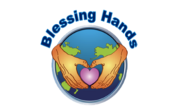 Blessing Hands Logo