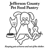 Jefferson County Pet Food Pantry Logo