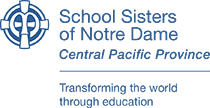 School Sisters of Notre Dame Central Pacific Province Logo