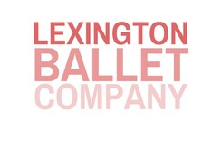 Lexington Ballet Company Logo