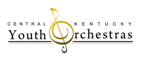 Central Kentucky Youth Orchestras Logo