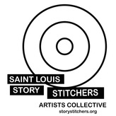 Saint Louis Story Stitchers Artists Collective Logo