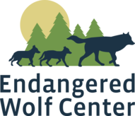 Endangered Wolf Center Logo