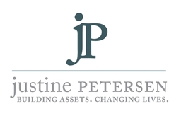 Justine Petersen Housing and Reinvestment Corporation Logo