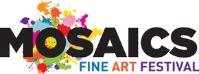 Mosaics Fine Art Festival Logo