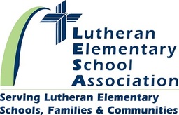 The Lutheran Elementary School Association Logo