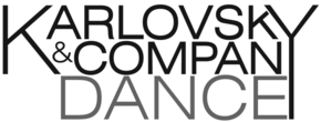 Karlovsky & Company Dance Logo