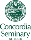 Concordia Seminary Logo