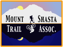 Mount Shasta Trail Association Logo