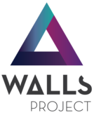 The Walls Project Logo