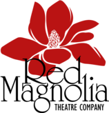 Red Magnolia Theatre Company Logo