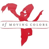 Of Moving Colors Productions Logo