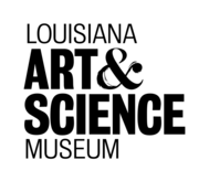 Louisiana Art & Science Museum Logo