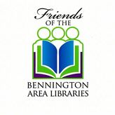 Friends of the Bennington Area Libraries Logo