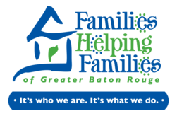 Families Helping Families of Greater Baton Rouge Logo