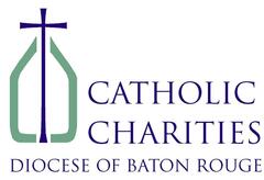 Catholic Charities Diocese of Baton Rouge Logo