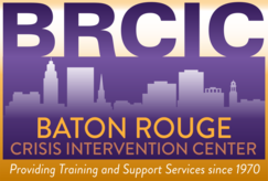 Baton Rouge Crisis Intervention Center, Inc.  Logo