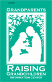 GRANDPARENTS RAISING GRANDCHILDREN INFORMATION CENTER OF LOUISIANA Logo