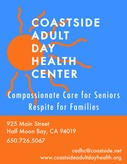 Coastside Adult Day Health Center Logo