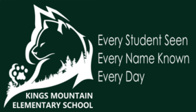 Kings Mountain Associated Parents Logo
