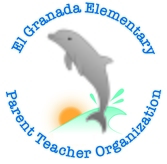 El Granada Elementary PTO Logo
