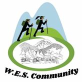 Whiskeytown Environmental School Community Logo